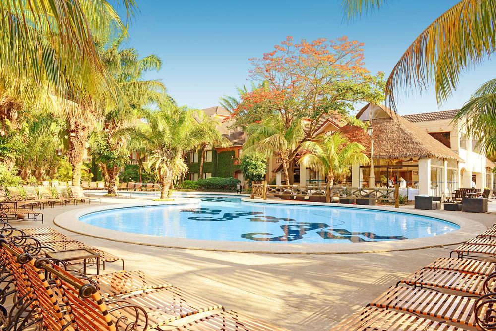 Buganvillas Hotel Suites Santa Cruz de La Sierra Exteriér fotografie