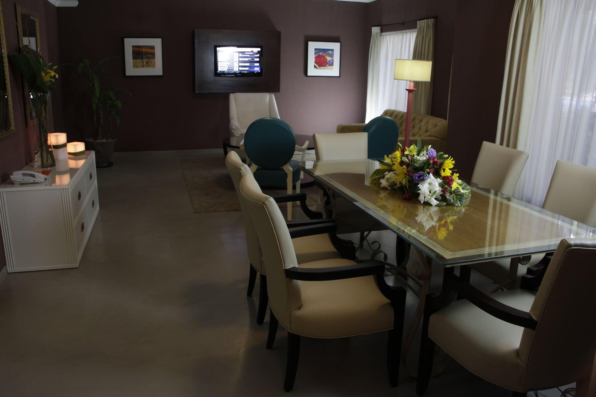 Buganvillas Hotel Suites Santa Cruz de La Sierra Exteriér fotografie