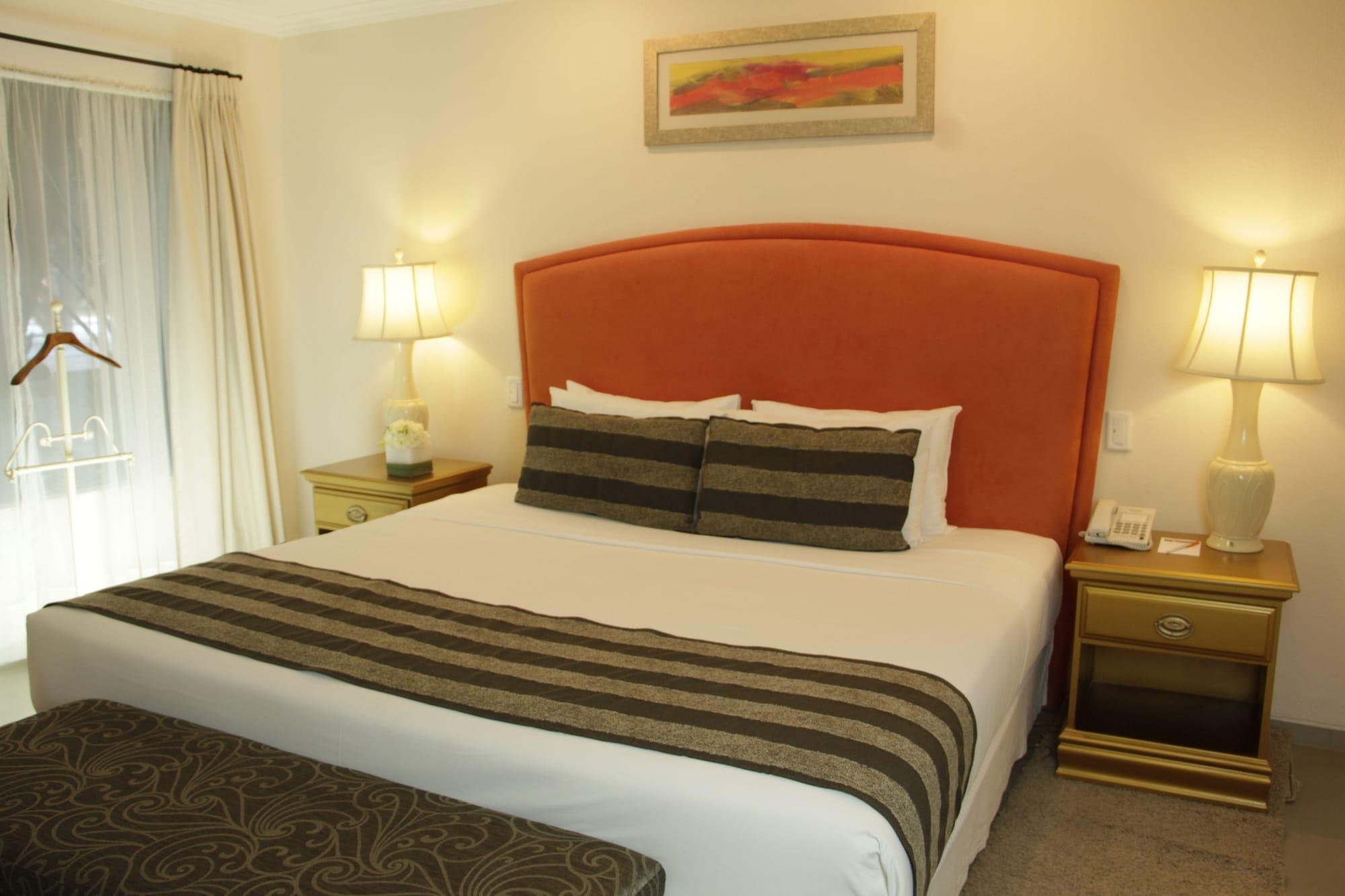 Buganvillas Hotel Suites Santa Cruz de La Sierra Exteriér fotografie