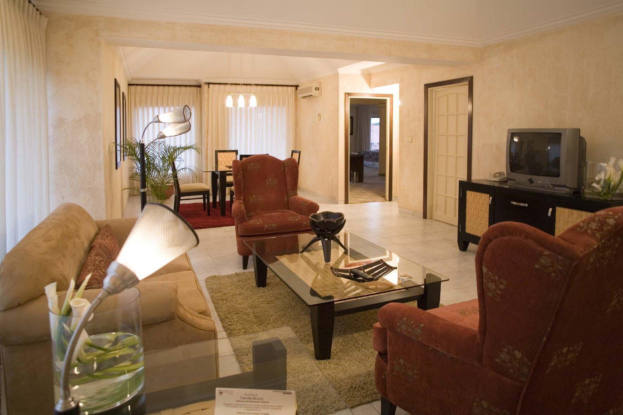 Buganvillas Hotel Suites Santa Cruz de La Sierra Pokoj fotografie