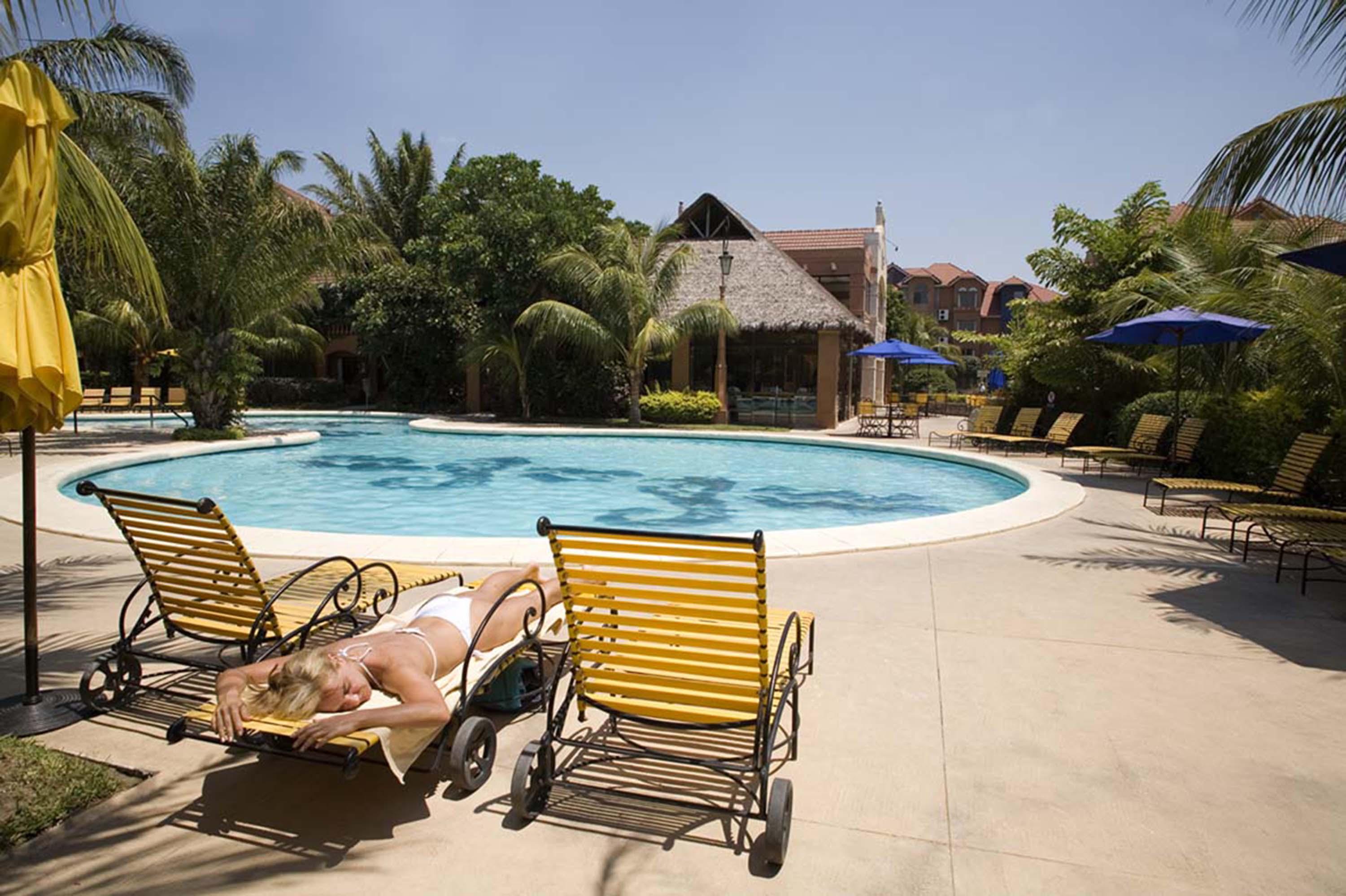 Buganvillas Hotel Suites Santa Cruz de La Sierra Exteriér fotografie