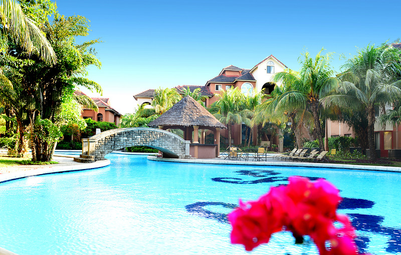 Buganvillas Hotel Suites Santa Cruz de La Sierra Exteriér fotografie