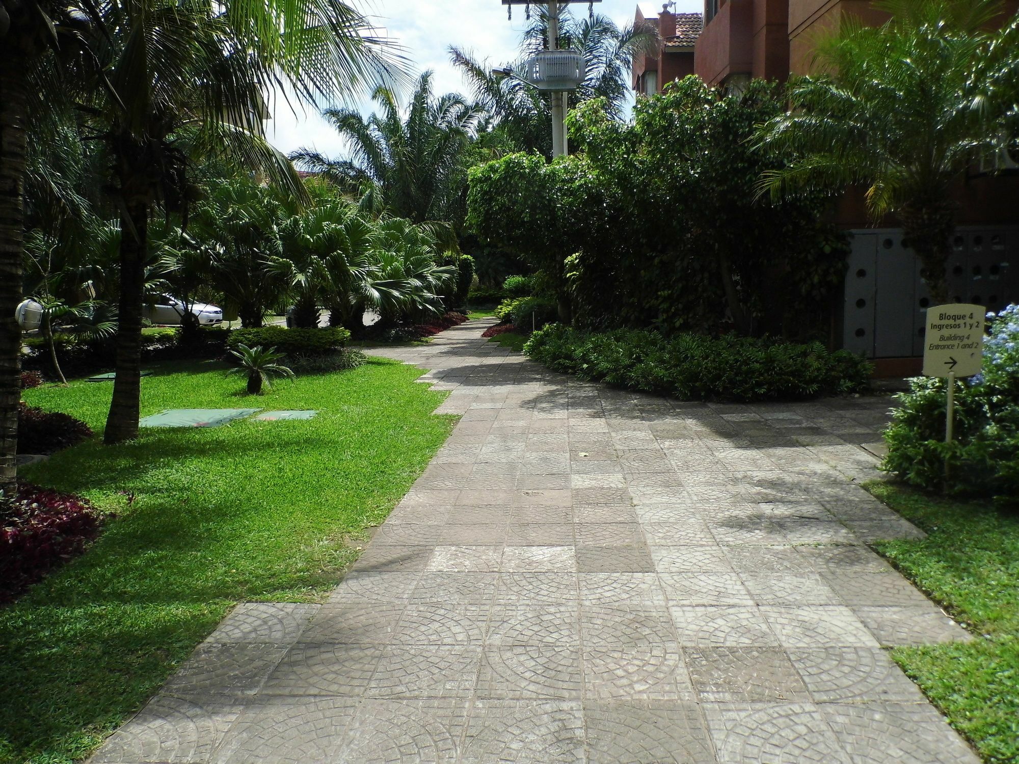 Buganvillas Hotel Suites Santa Cruz de La Sierra Exteriér fotografie